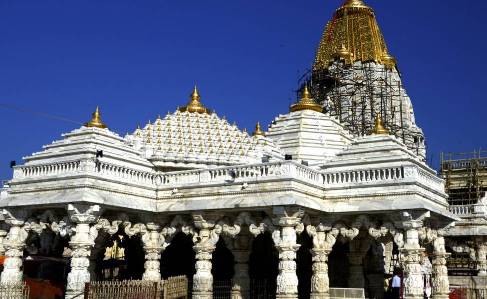 Ambaji Temple Gujarat