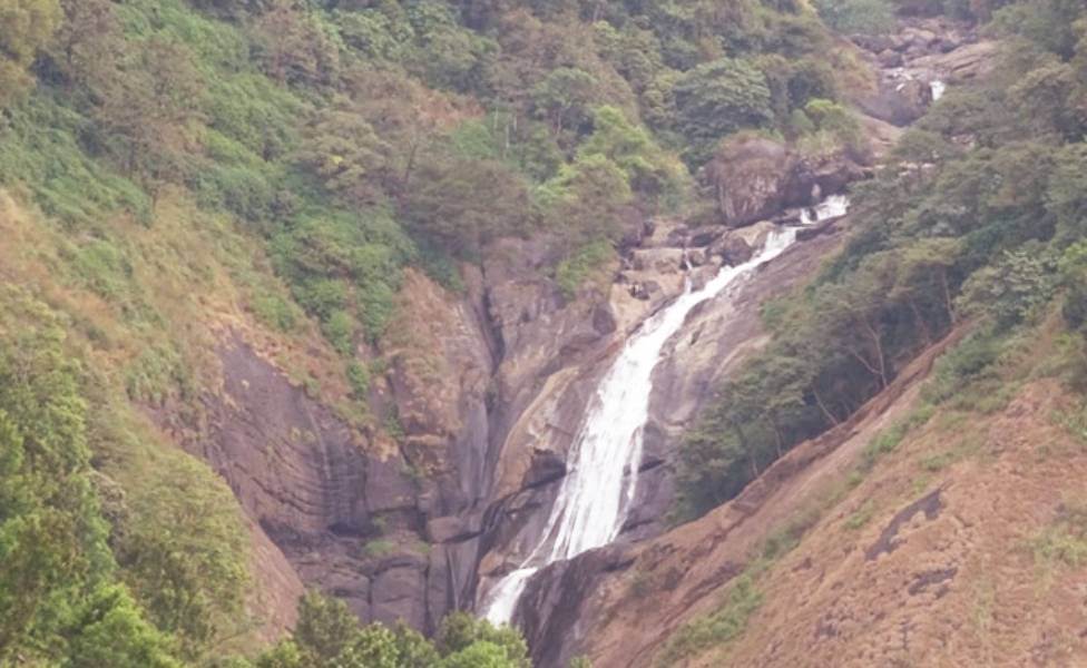 Atukkad Waterfalls Munnar