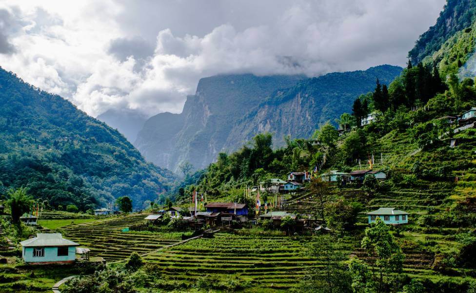 Dzongu Valley Sikkim