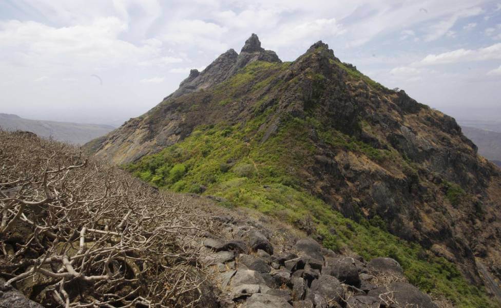 Girnar Hill Gujarat