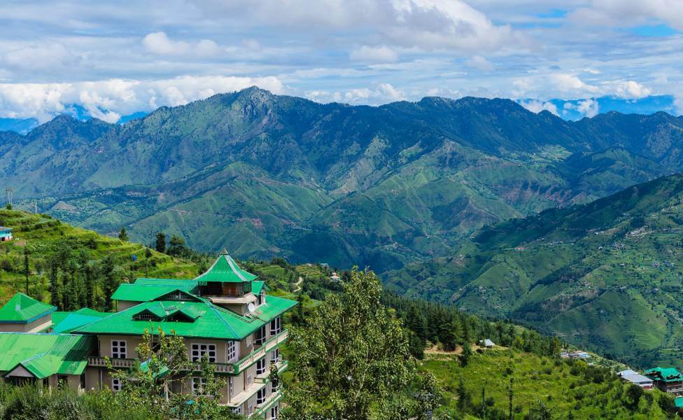 Kufri Hill Station Himachal