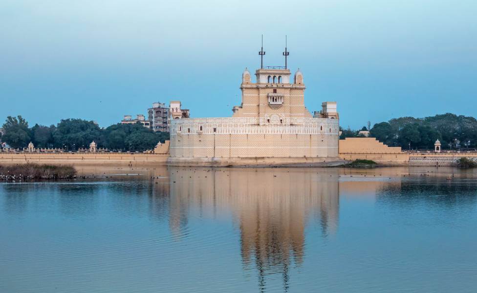 Lakhota Palace Jamnagar Gujarat