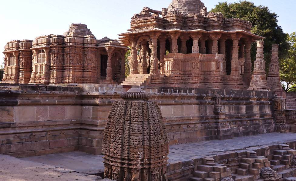 Mehsana - Modhera Sun Temple Gujarat