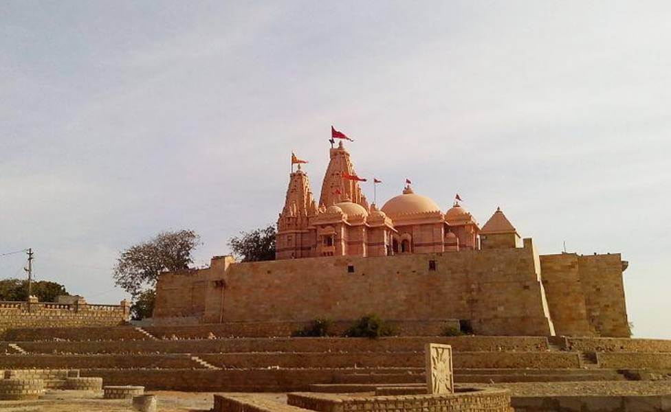 Northwest Kutch - Koteshwar Temple Kutch