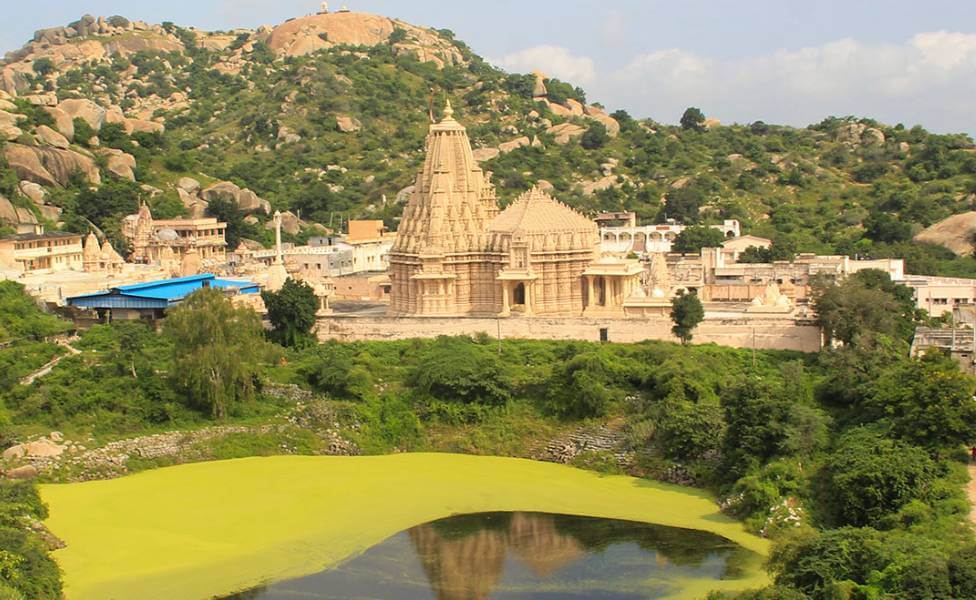 Taranga Hill Jain Temple