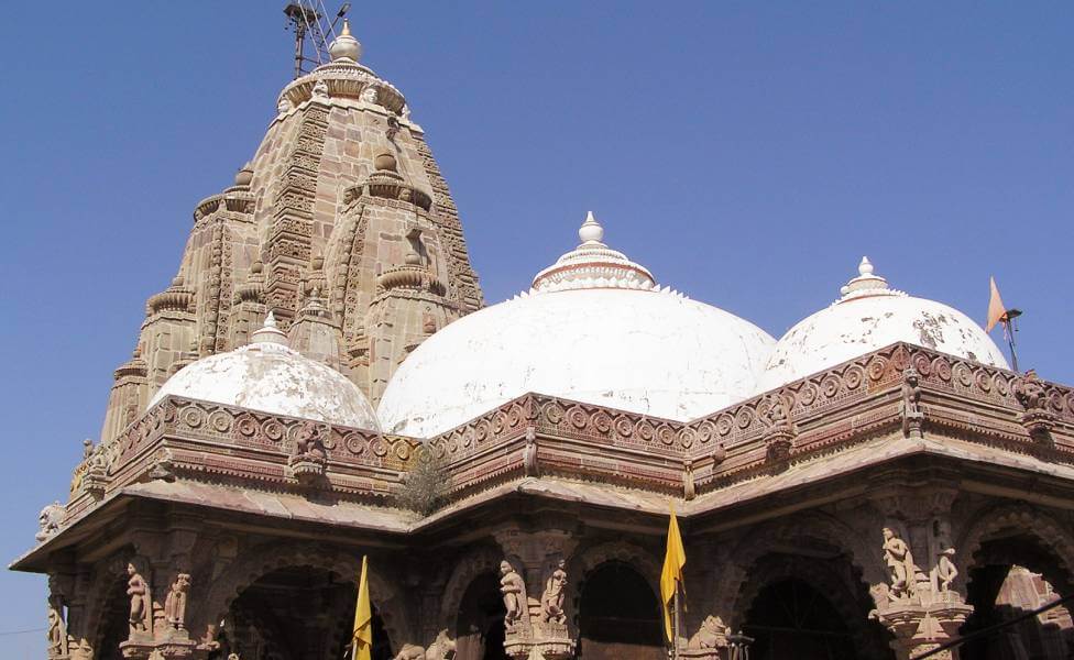 Vadnagar Shiva Temple
