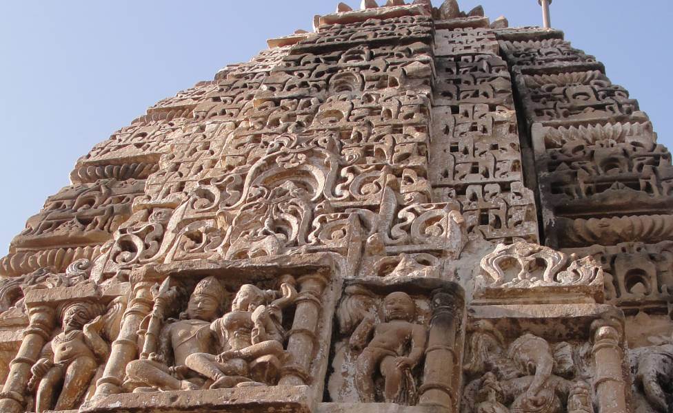 Bhareshwar Temple Anjar