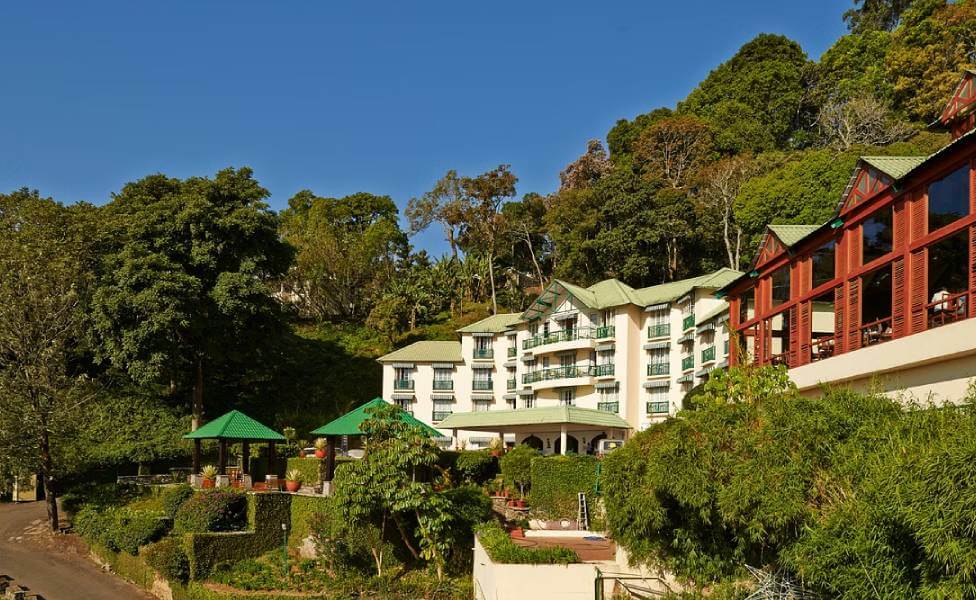 Club Mahindra Munnar Munnar