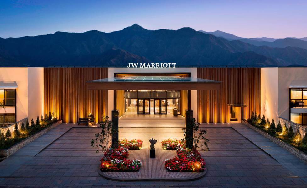 JW Marriott Walnut Grove Resort & Spa Mussoorie