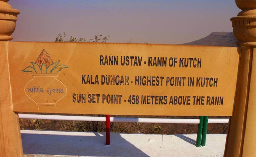 Kala Dungar Kutch