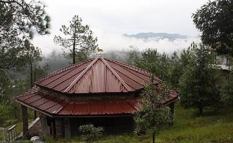 Kalmatia Sangam Himalaya Resort Almora Hill Resort