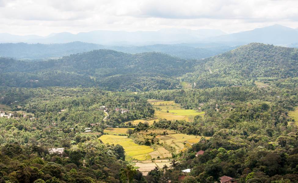 Madikeri Hill Station