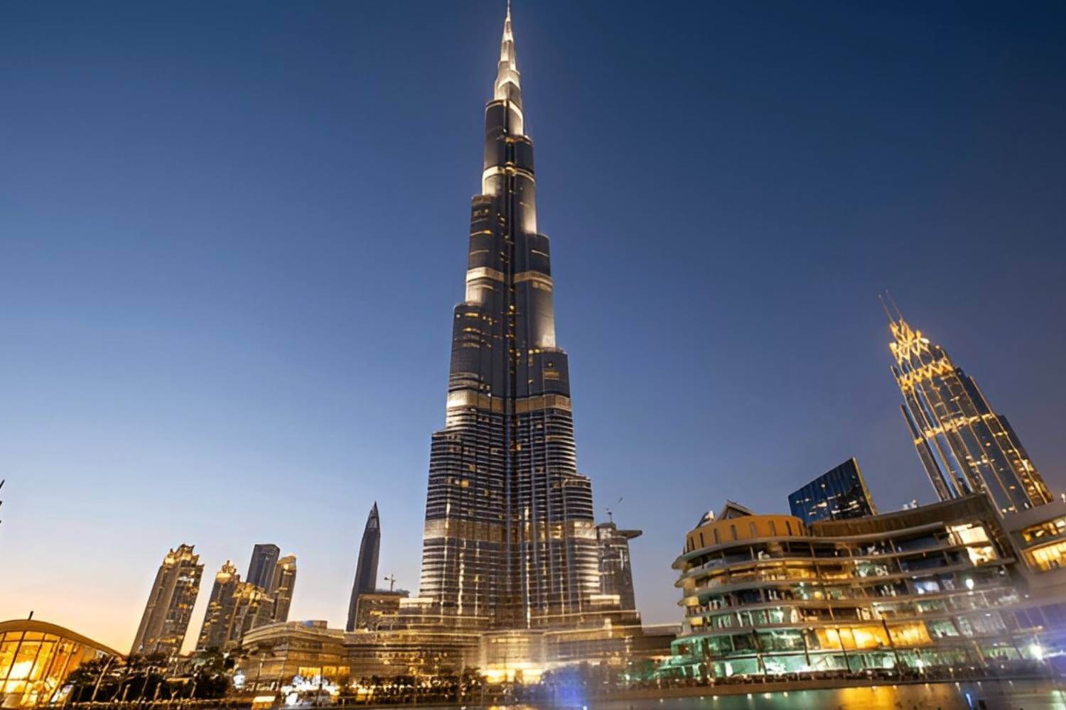 Top Things to Do in Dubai