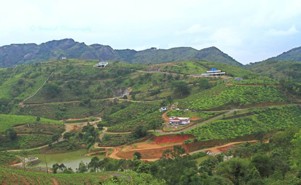 Vagamon Hill Station