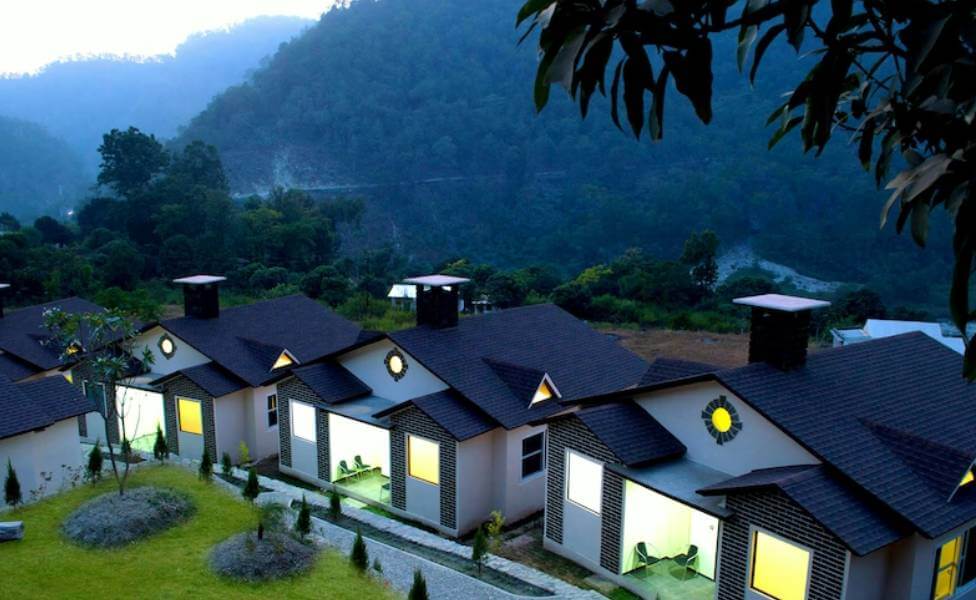 LaTigre Resort Corbett