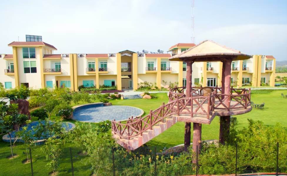 Resort De Coracao Corbett