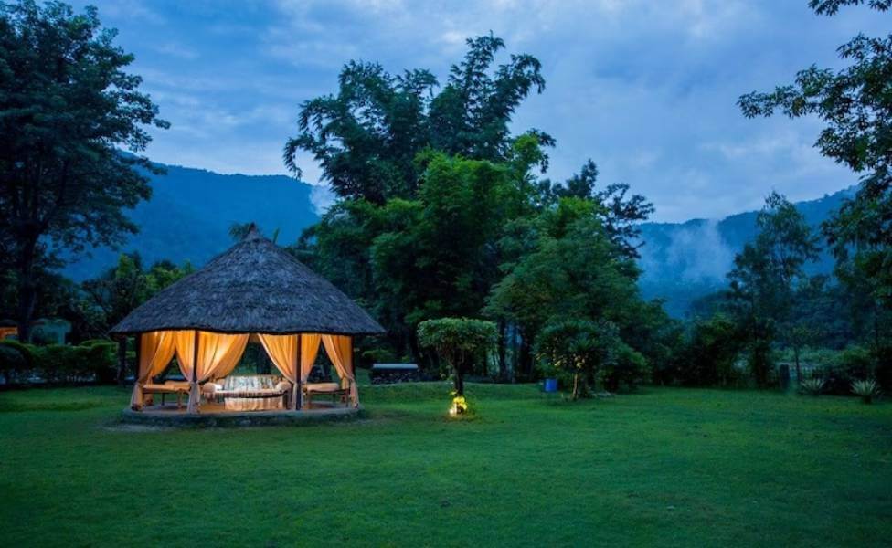 Solluna Resort Corbett