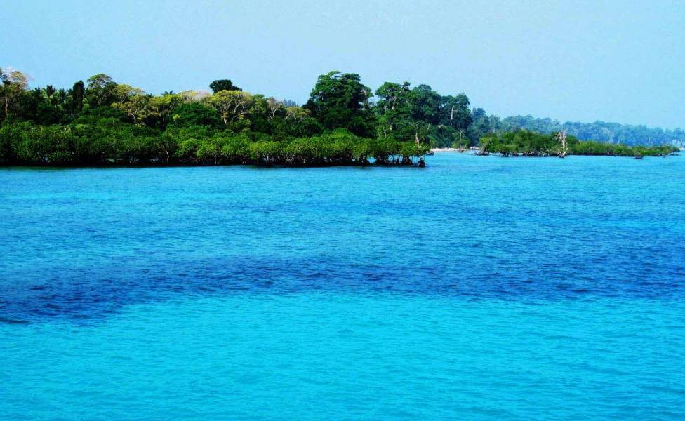 Baratang Island Andaman