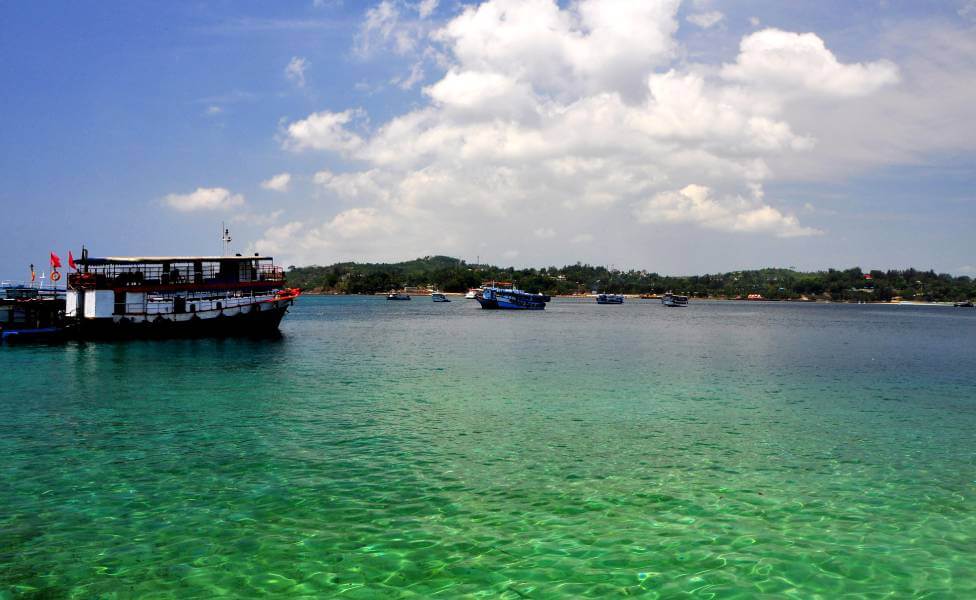 Viper Island Andaman