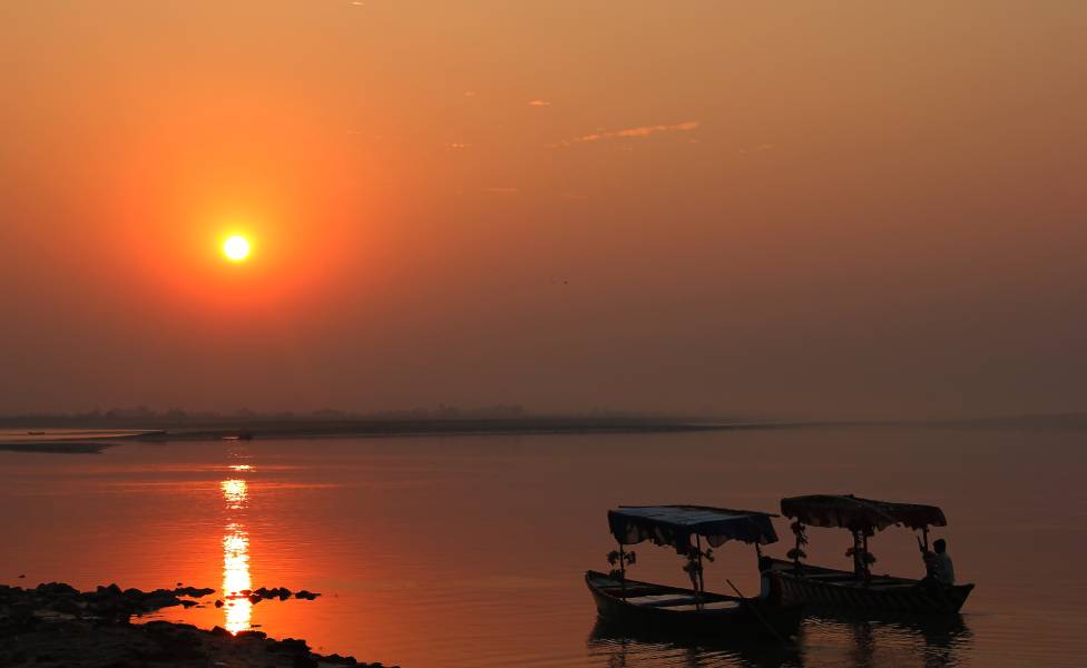Ayodhya-Saryu River