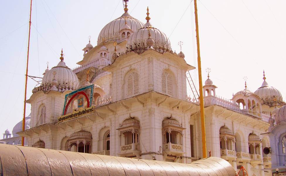 Patna Sahib Gurudwara Bihar