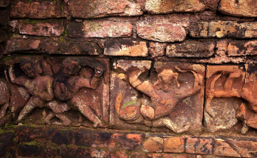 Tripura Buddhist Archaeological Site of Pilak