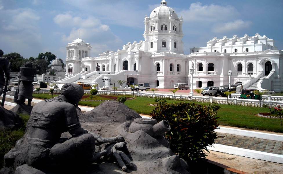 Ujjayanta Palace- Tripura Museum