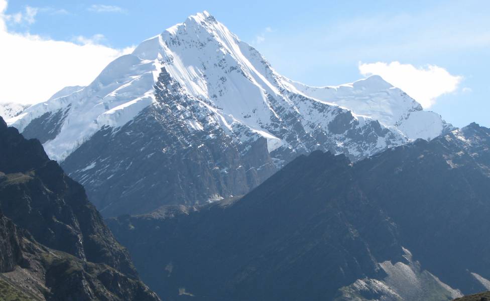 Gorichen Peak Arunachal