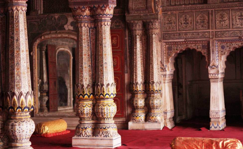 Karauli - City Palace