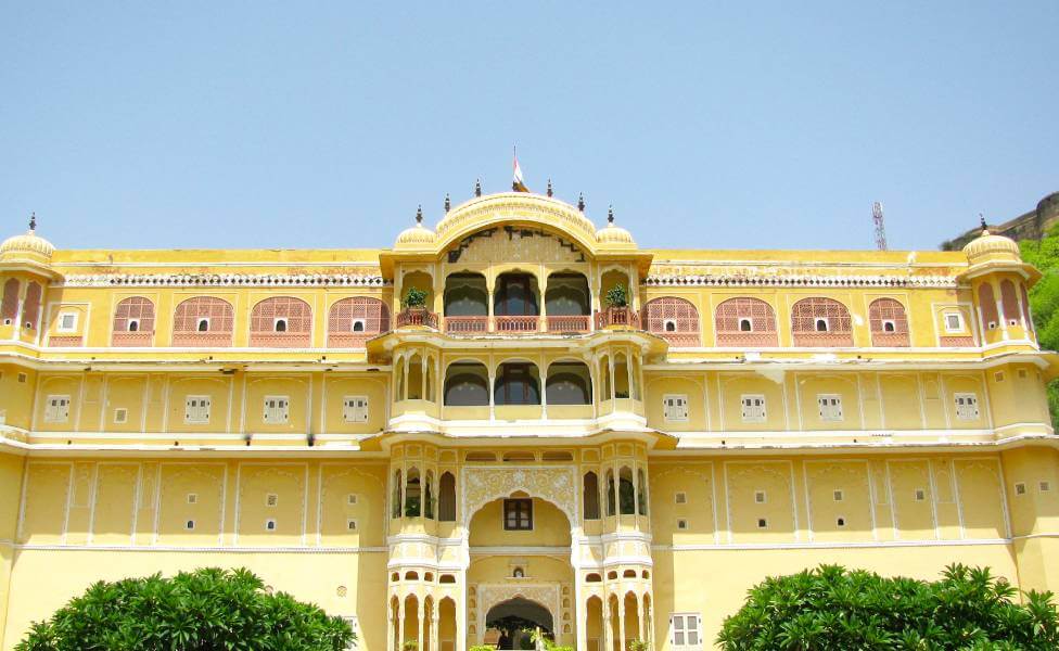 Samode Palace Rajasthan