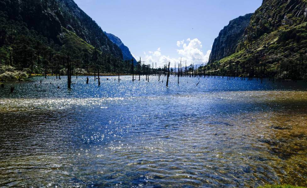 Shonga-tser Lake Tawang