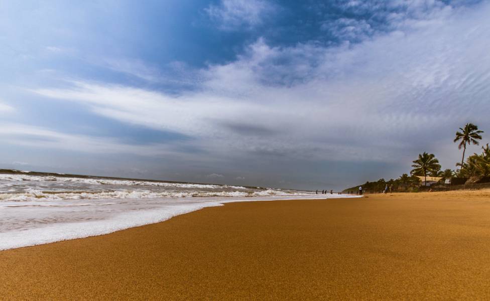 Anjuna Beach Goa