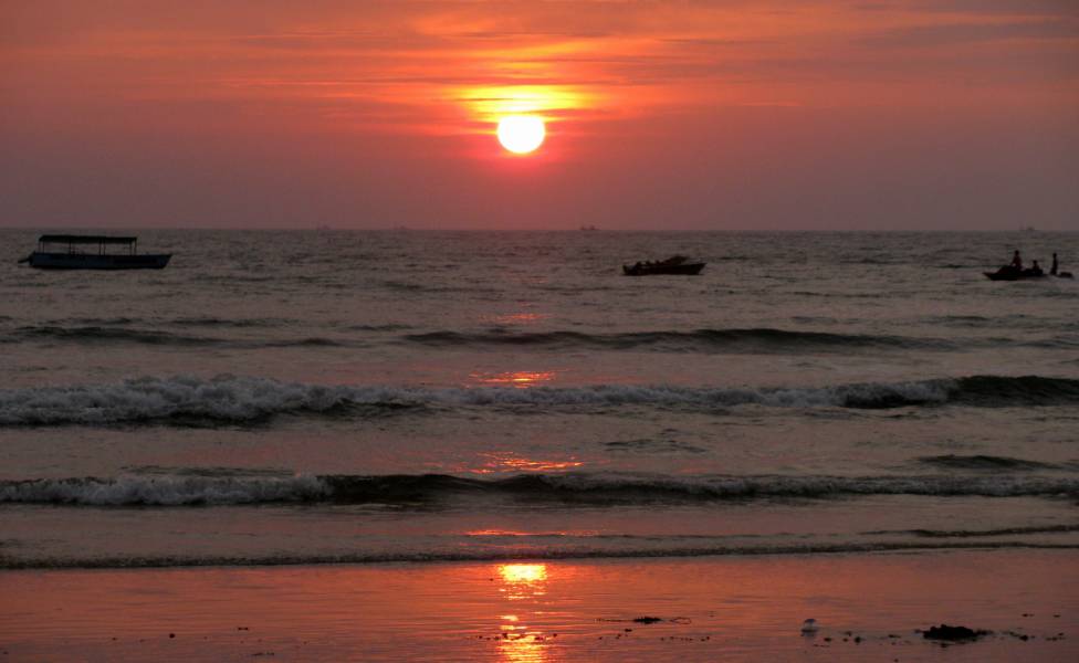 Baga Beach Goa