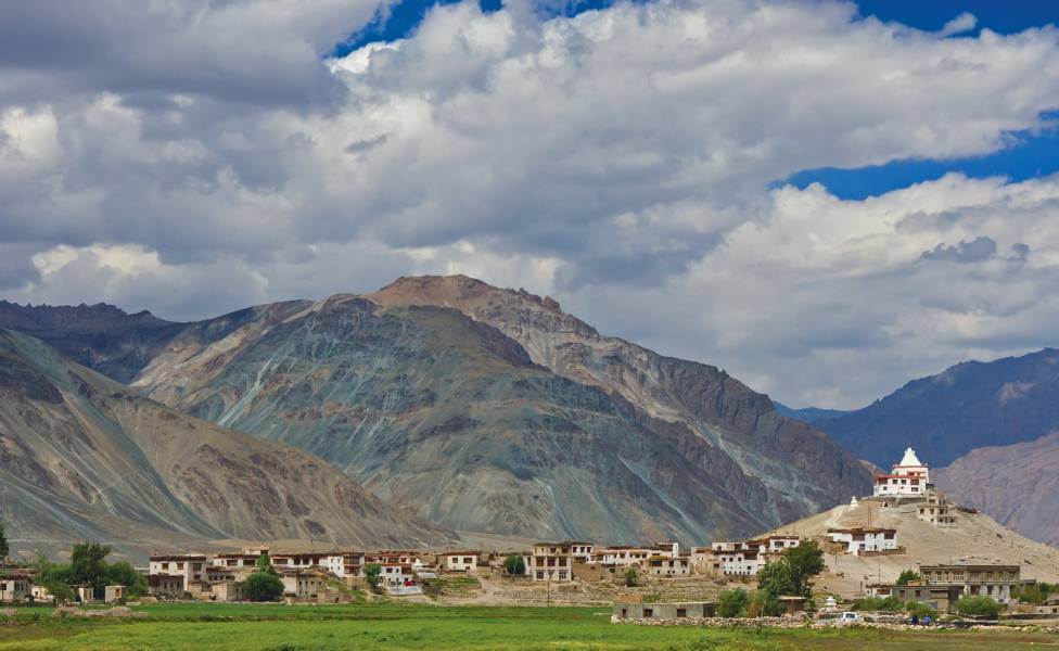 Darcha Padum Trek Ladakh