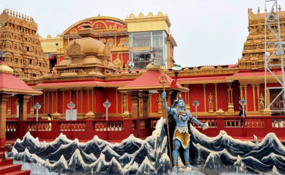 Gokarnanatheshwara Temple Mangalore