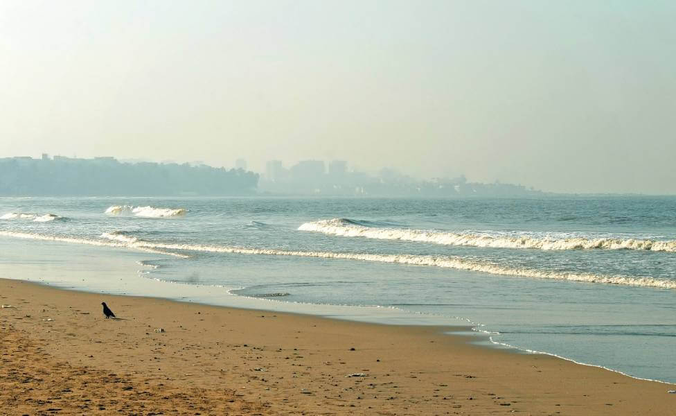 Juhu Beach Maharashtra