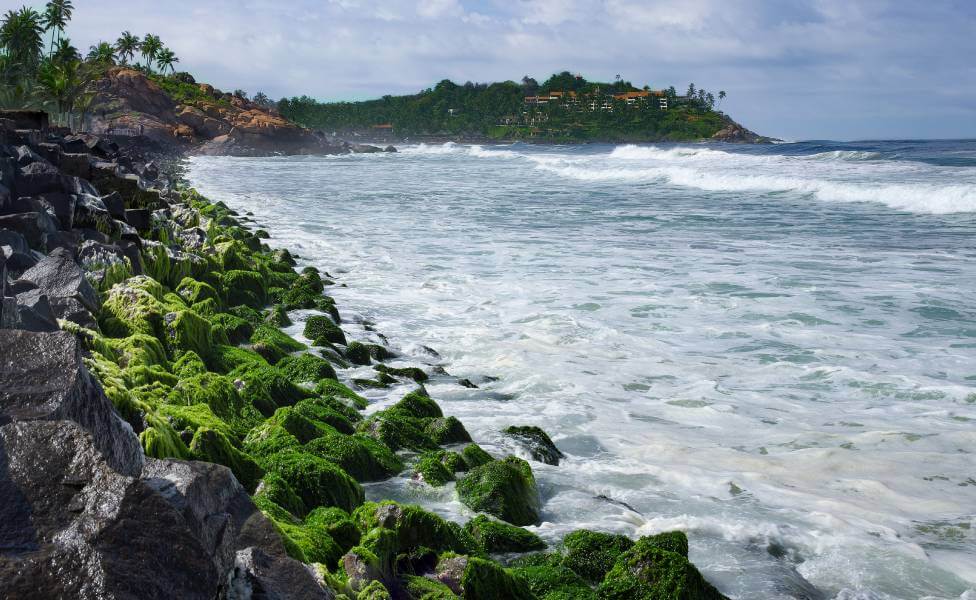 Kovalam Beach Kerala