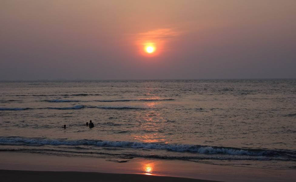 Miramar Beach Goa