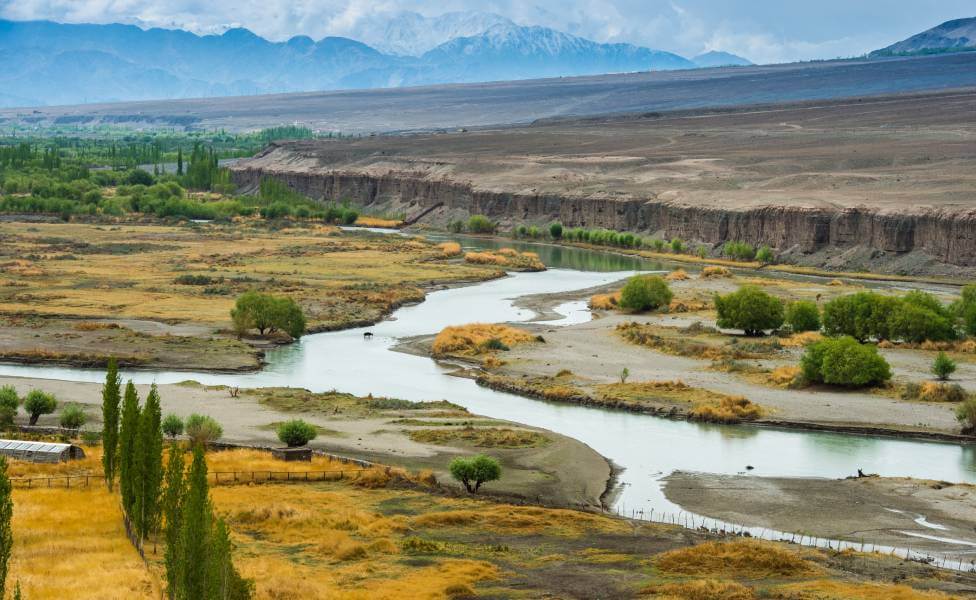 Nubra Valley Trek Ladakh