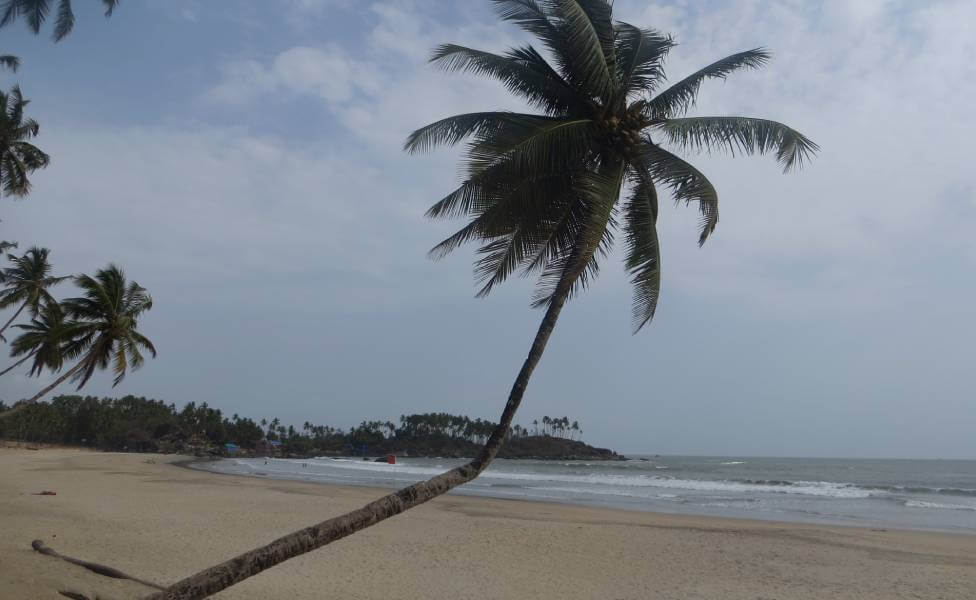 Palolem Beach Goa