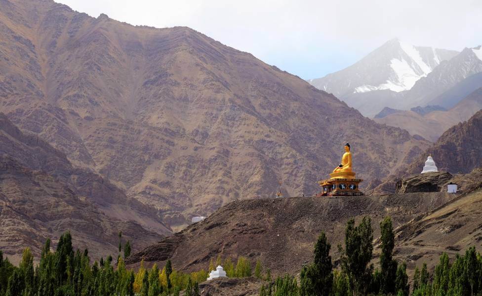 Sham Valley Ladakh