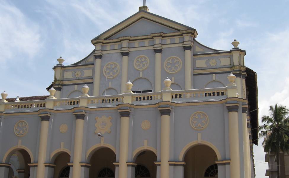 St. Aloysius Church Mangalore