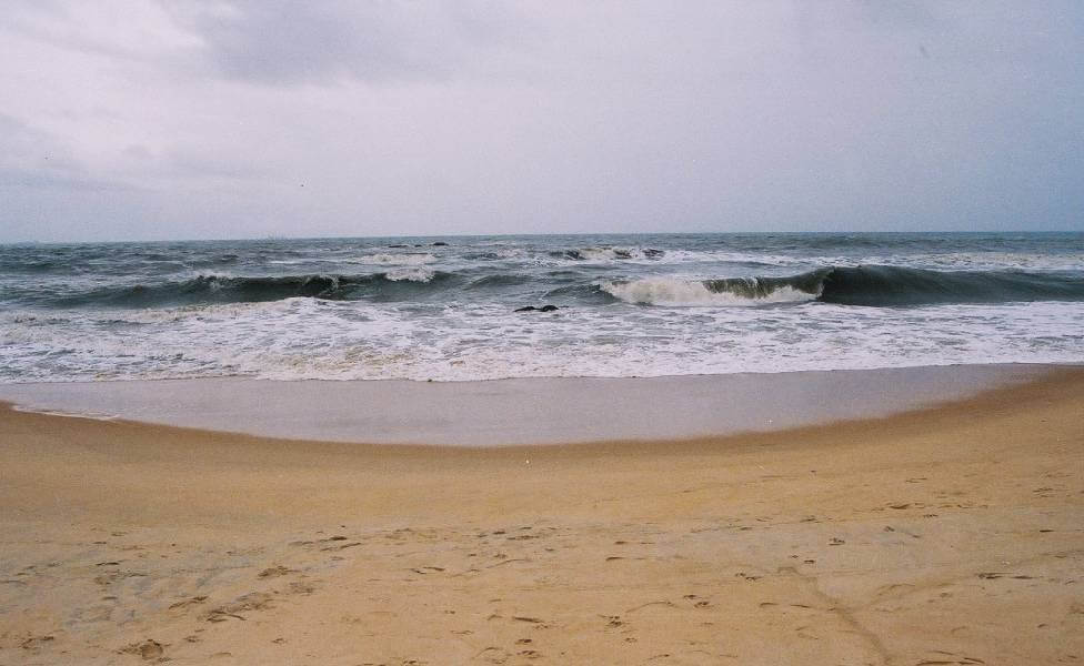 Surathkal Beach Mangalore