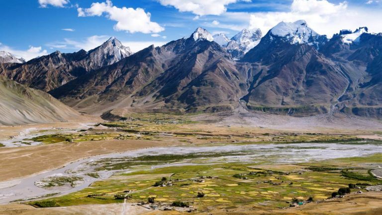 Top Treks in Ladakh