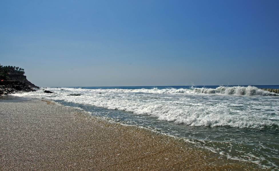 Varkala Beach Kerala