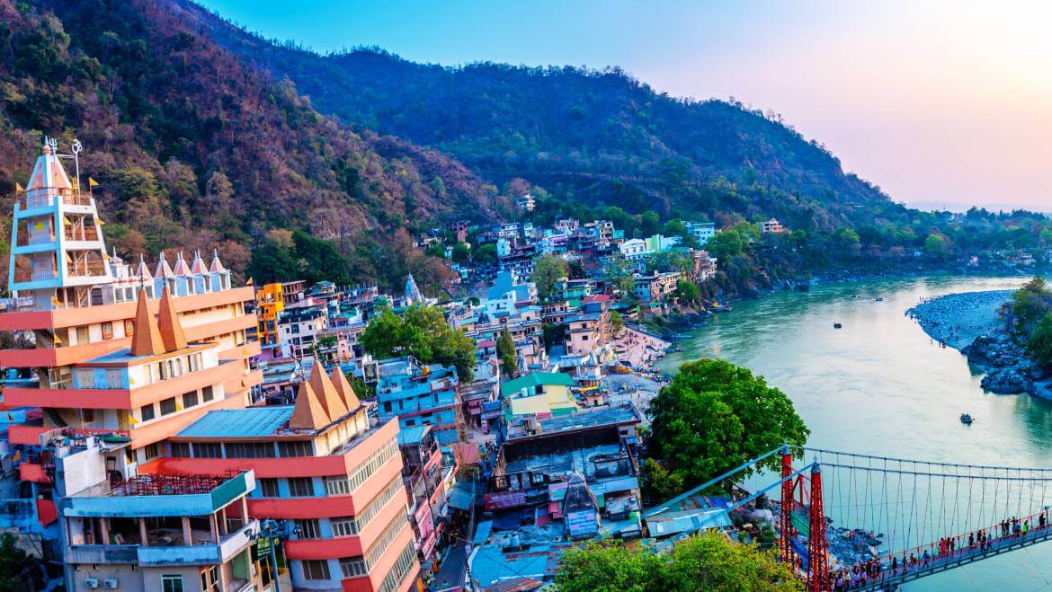 uttarakhand visit places in march