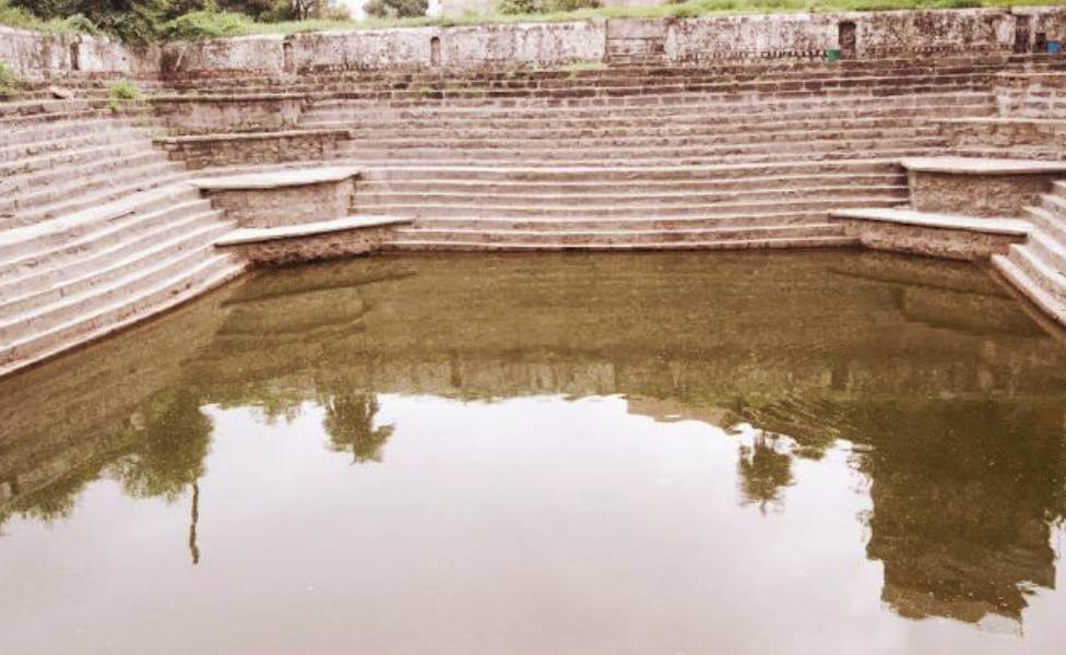 Gomti Kund Ujjain Madhya Pradesh