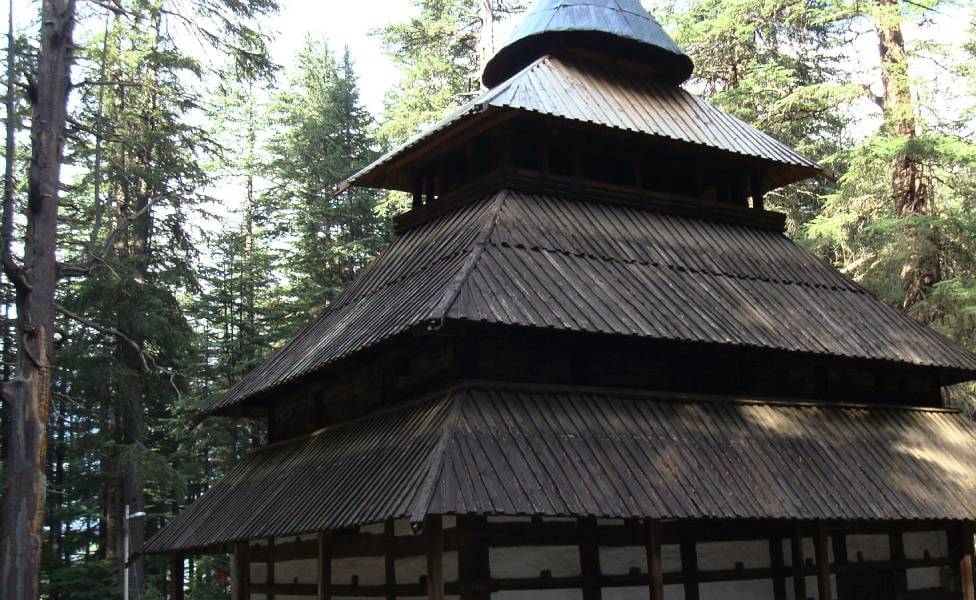 Hadimba Temple Manali