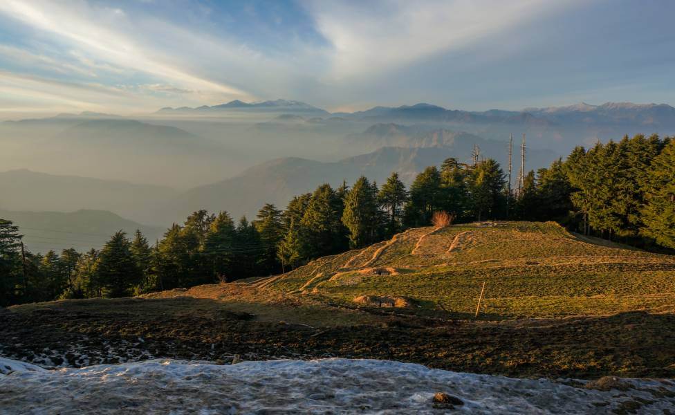 Himachal Wildlife - Kalatop Wildlife Sanctuary