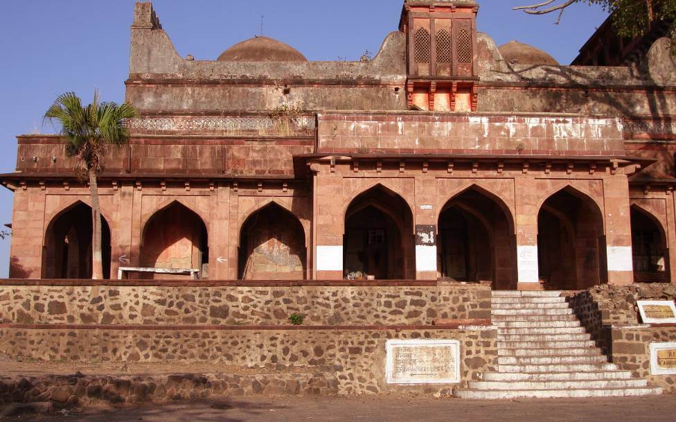 Kaliadeh Palace Ujjain Madhya Pradesh